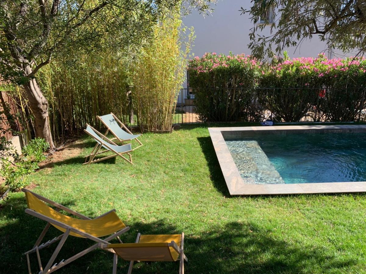 Le Rossignol 2, Aiguebelle Plage Le Lavandou Exterior photo