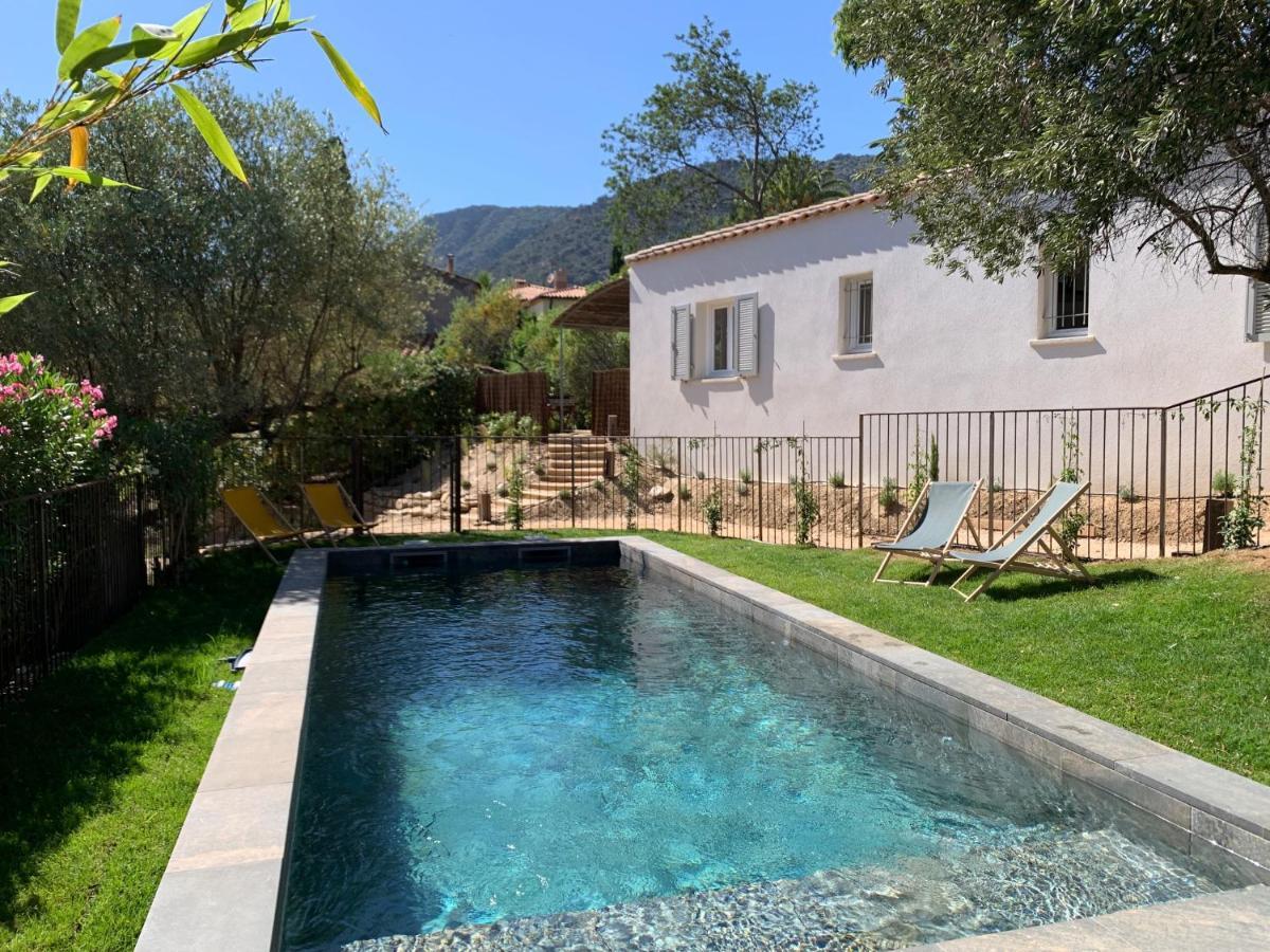 Le Rossignol 2, Aiguebelle Plage Le Lavandou Exterior photo