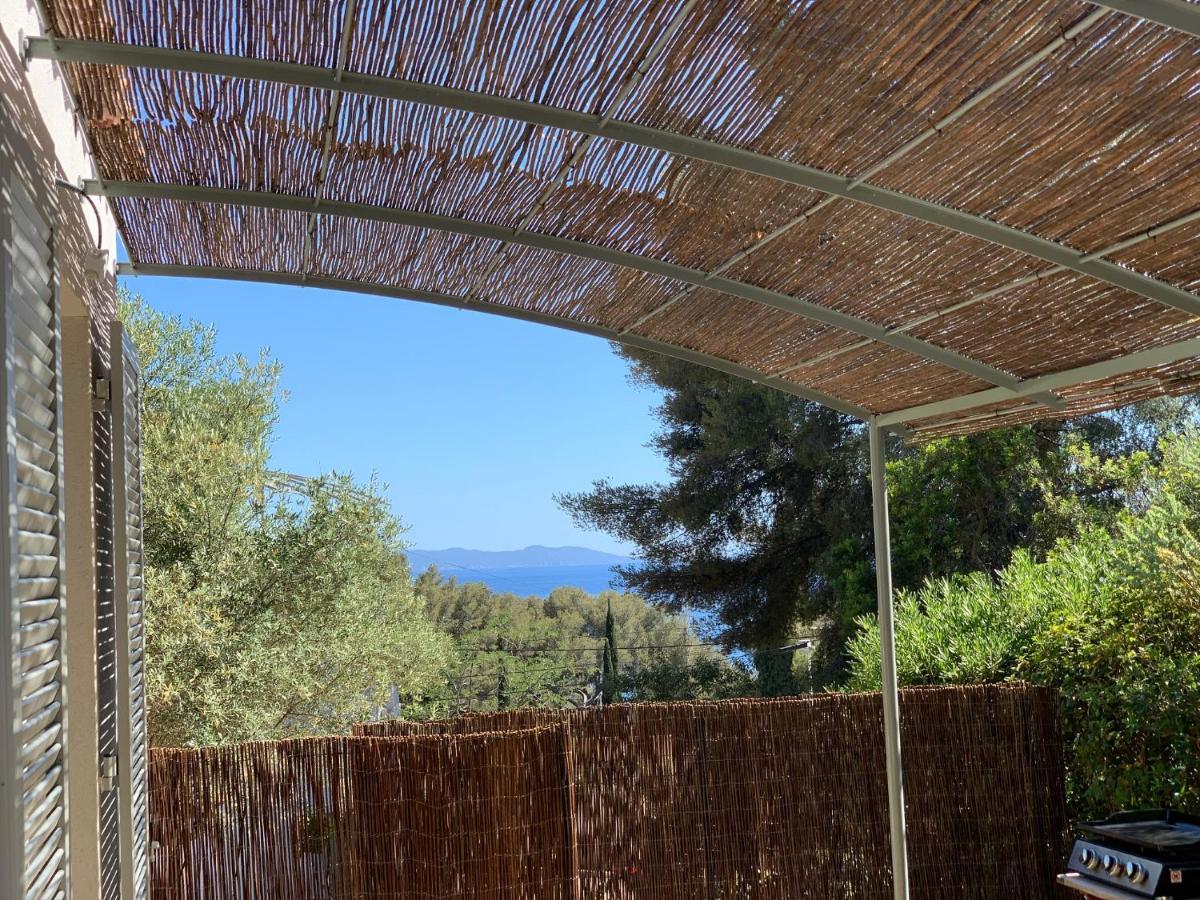 Le Rossignol 2, Aiguebelle Plage Le Lavandou Exterior photo